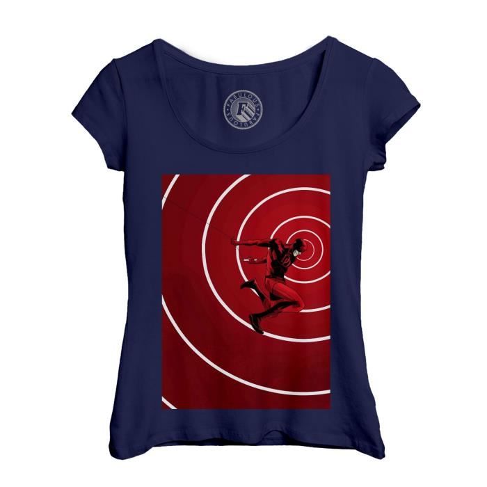 T shirt diable rouge sales