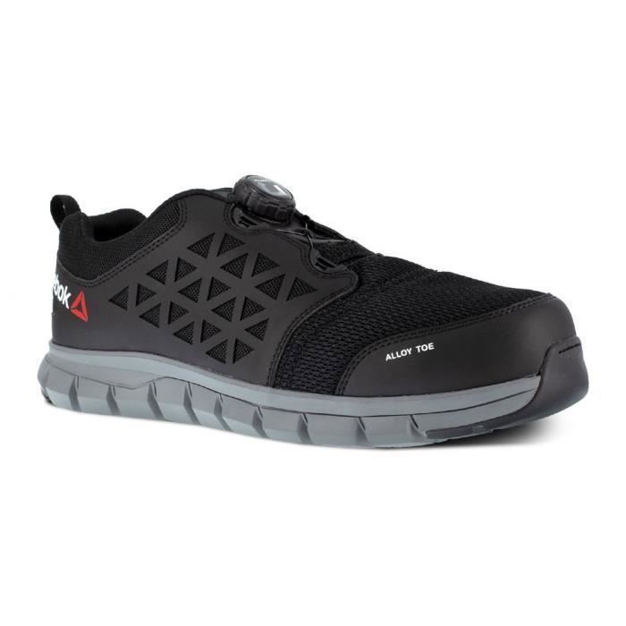 Chaussure de sécurité SPORT UTURN OXF IB1032S1P noir - REEBOK
