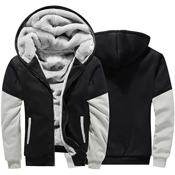 Veste fine et sales chaude homme