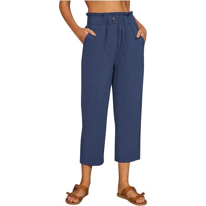 Pantalon fluide hotsell ete 2016