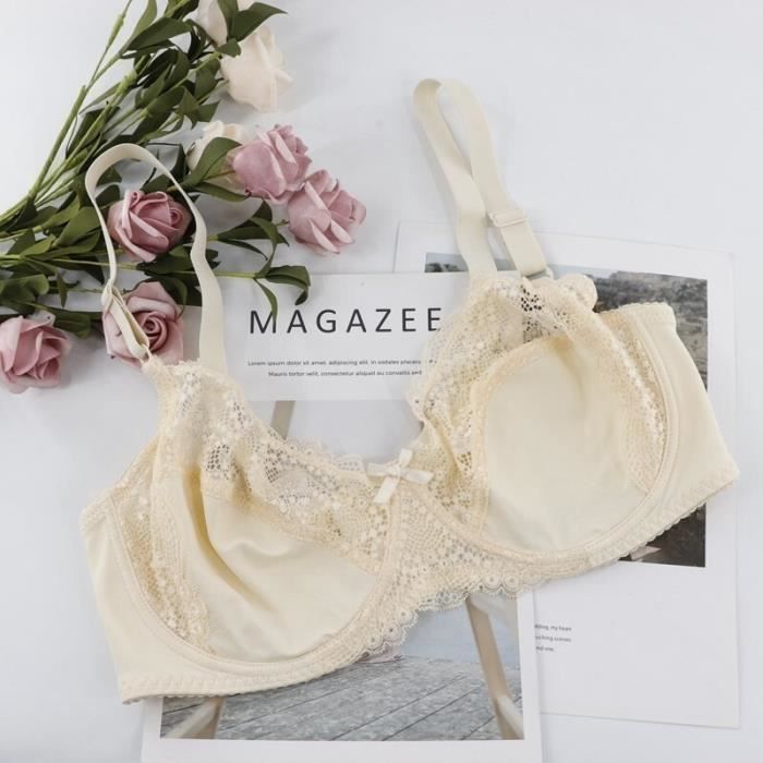 sans rembourrage pour à armatures,sousvêtement Sexy