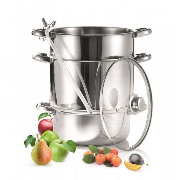 Nature&saveurs Extracteur de jus 26 cm - ns_pj26 - Nature Et Saveurs