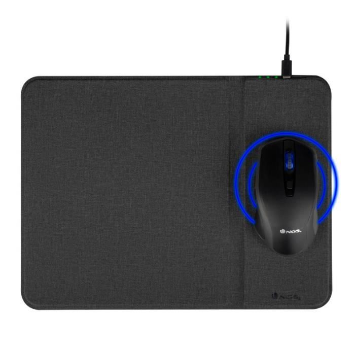 noname tapis de ngs cruisekit avec chargeur sans fil qi et sans fil - vue 2