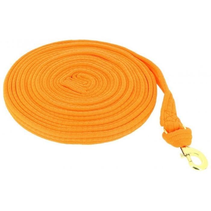 Corde de plomb en coton pour cheval