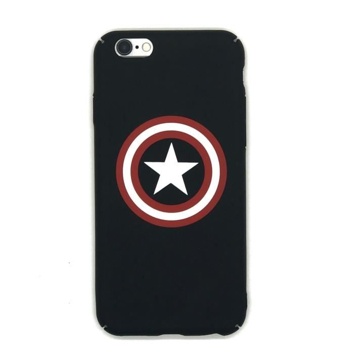 coque iphone 6 avengers