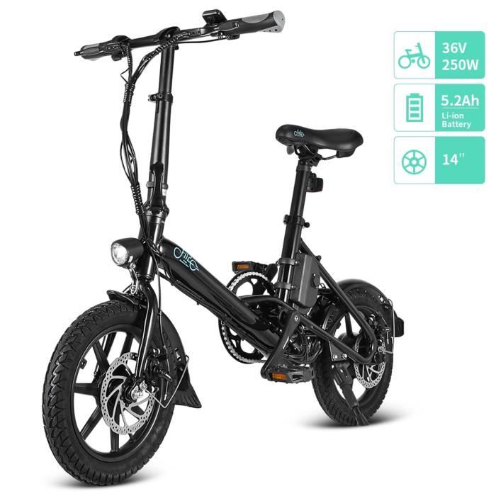 Velo electrique fiido sale d3
