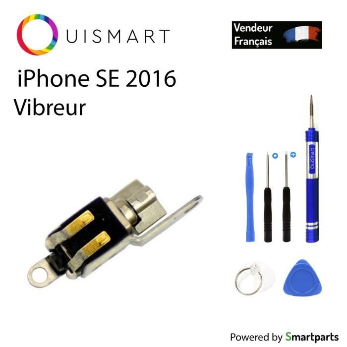Altoparlante Esterno Inferiore Per IPhone 8 Plus | Ricambio Originale Apple, Nero
