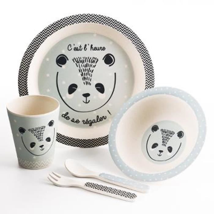 Set Bambou Enfant Cdiscount