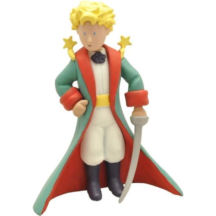 Figurine PLASTOY Le Petit Prince en habit de prince