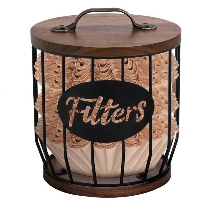 Westark Porte-filtre/Filtre à Café Westark, Taille De Filtre 2, Pour 2 Tasses De Café Axiu