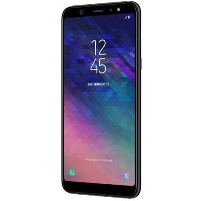 Galaxy A6+