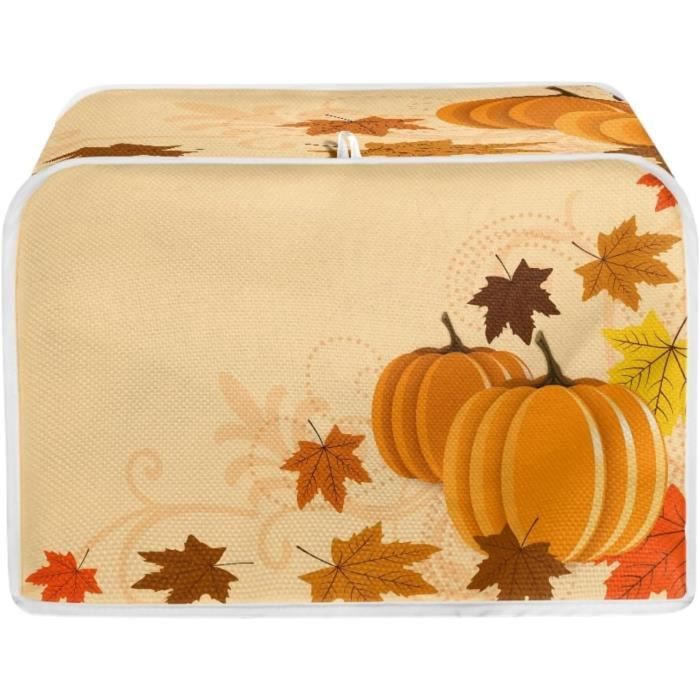 Housse De Pain Réutilisable En Tissu - Couvre-Pain Décoratif Pour Table, Protection Alimentaire, Facile à Nettoyer