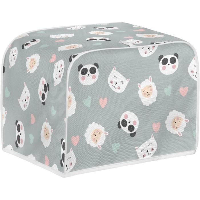 Housse De Protection Pour Machine à Coudre Avec Sacs De Rangement Housse Transparente Pour Machine A Coudre 90934086
