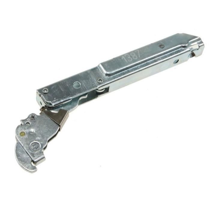 Charnière pour porte de four Smeg 931331387 Compatible avec plusieurs modèles