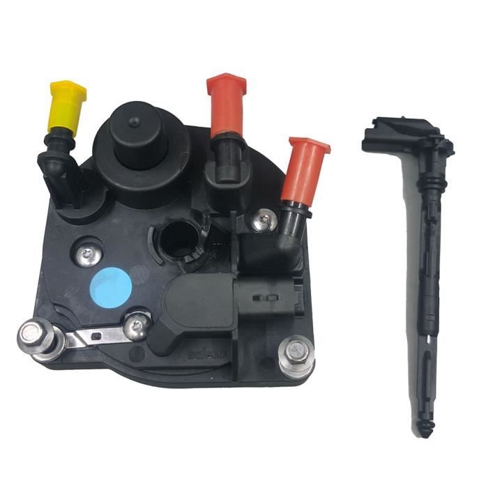9809757980 TêTe de Filtre à Carburant avec Tube Central 9672320980 pour Citroen Berlingo C3 C4 C5 Peugeot 207 208 308 3008