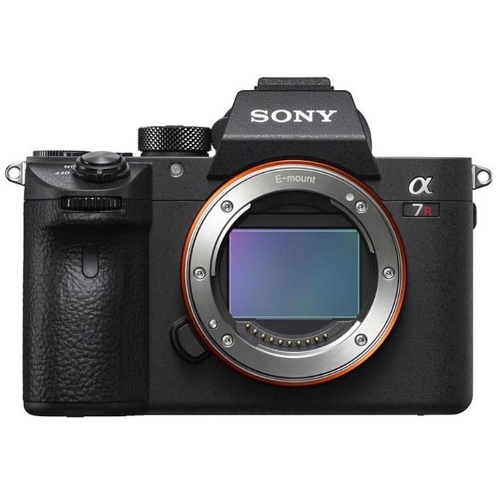 Appareil Photo Hybride Sony Alpha A7R III ILCE-7RM3 – 42,4 MP, 4K - vue 7