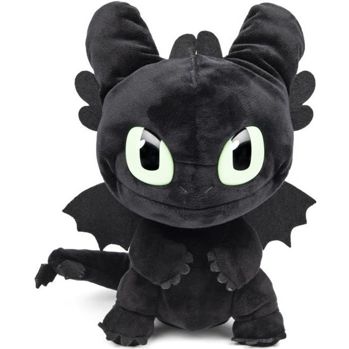Krokmou Peluche 2024 www.mdcoman