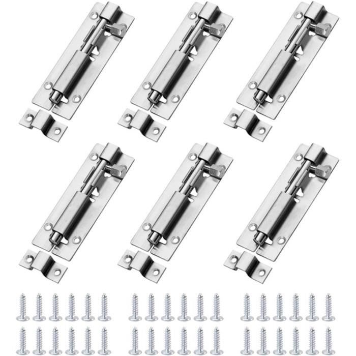 Vis Et Boulons De Fixation RIDEA R8 - Lot De 5 Pièces - Neuf Sous Emballage GLAMSPORT