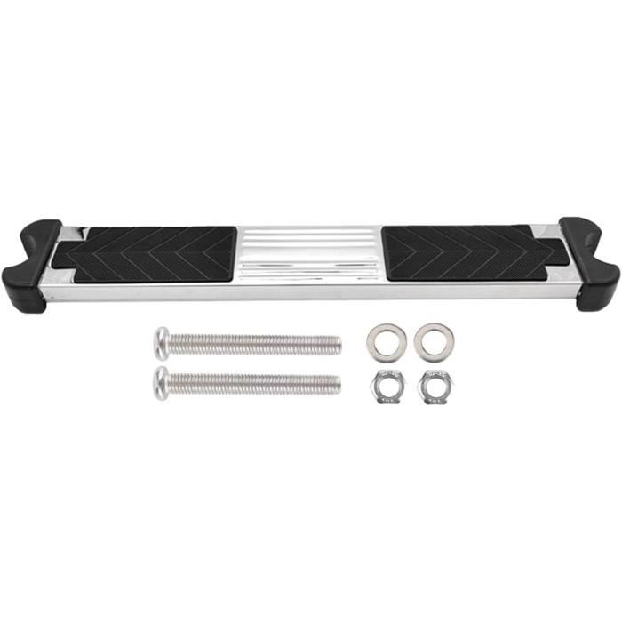 Marches D’escalier De Piscine Antidérapantes - Compatible Tubes Jusqu’à 4,2 Cm - Pour Piscine Hors-sol, Spa, Parc Aquatique