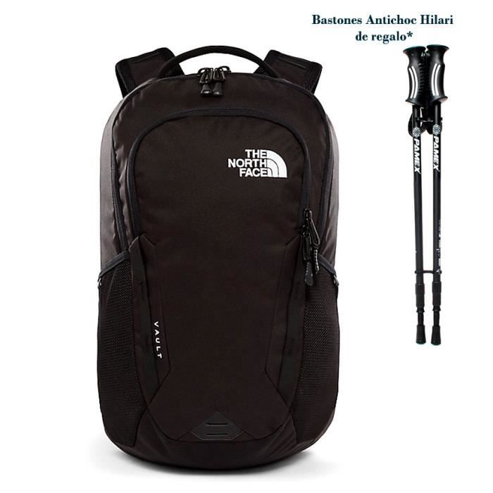 Sac à dos Vault noir / 760g / 26.5L Cdiscount Bagagerie Maroquinerie