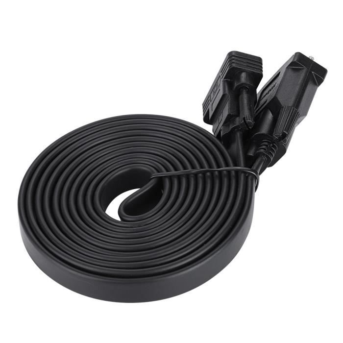 Kit Câblage Phares Mobestech - 3 Adaptateurs PVC Noir Pour Remplacement Facile Sur Voitures