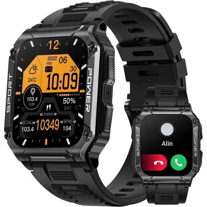 Montre connectée sales armee