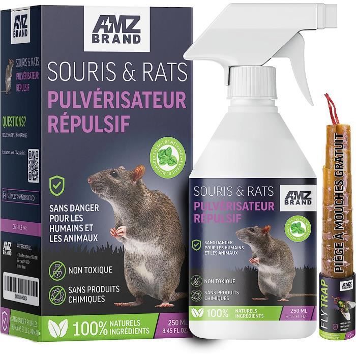 Pulvérisateur Répulsif Pour Souris De Qualité Supérieure Pulvérisateur À L
