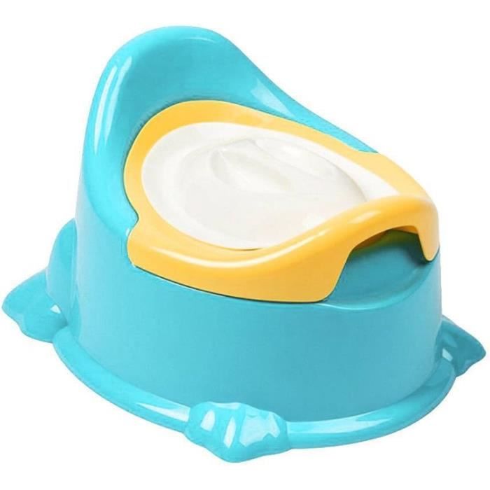 Petit Pot Bébé Toilette Siège Enfant - Pot Portable Canard Mignon Pour Garçons Et Filles