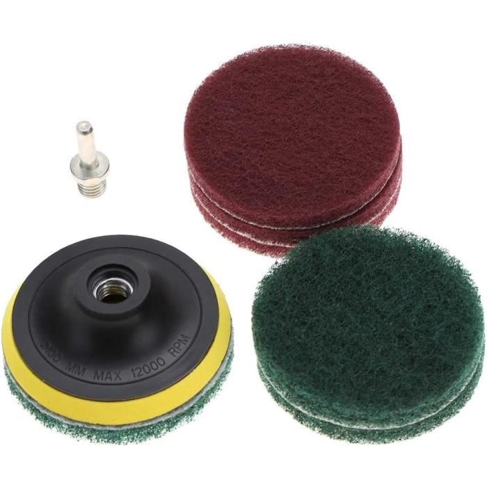 Chiffons De Nettoyage En Cuivre De Nettoyage En Cuivre Outils De Nettoyage Respectueux De L'environnement De Vaisselle En Cuivre Outils De Nettoyage De Cuisine