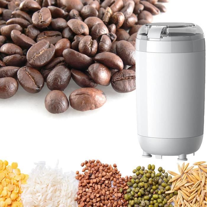 Moulin à Café Électrique Silencieux Capacité De 25g