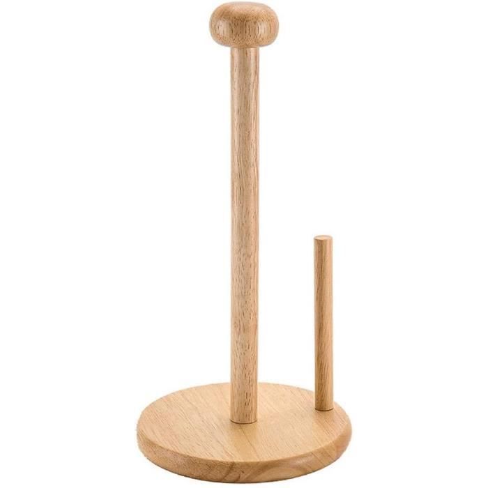 Porte-papier De Cuisine Vertical En Plastique Pour Essuie-tout, Porte-mouchoirs, Décoration De