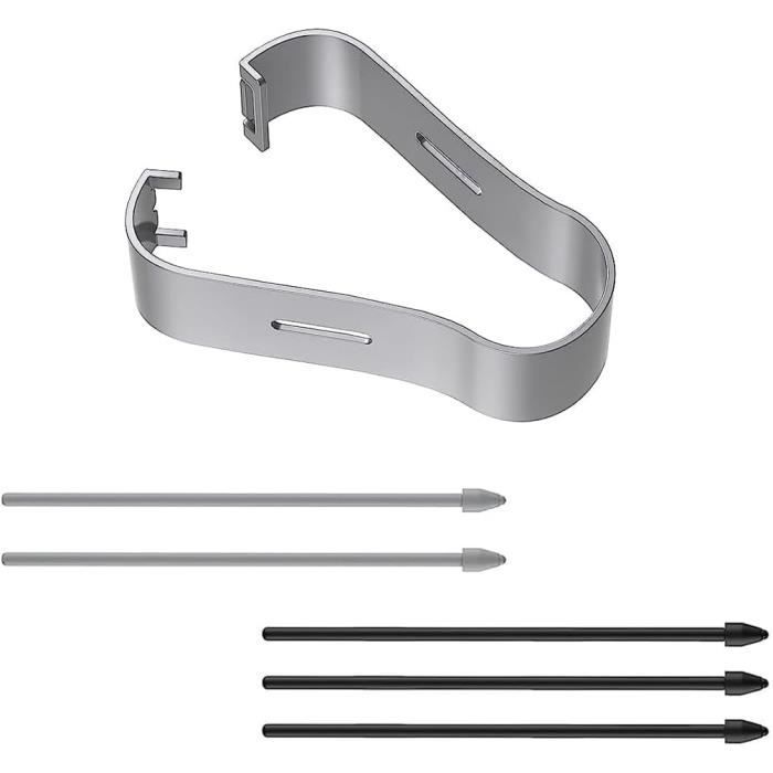 20 Pointes De Rechange S Pen Avec Outil Pince - Compatible Galaxy Tab S6 Lite, S7, S8, S9 Et Plus