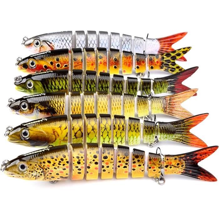 Leurre De Pêche Vintage Ron E Bee Shaky Man - Crankbait Secret MPB Rare Pour Collection