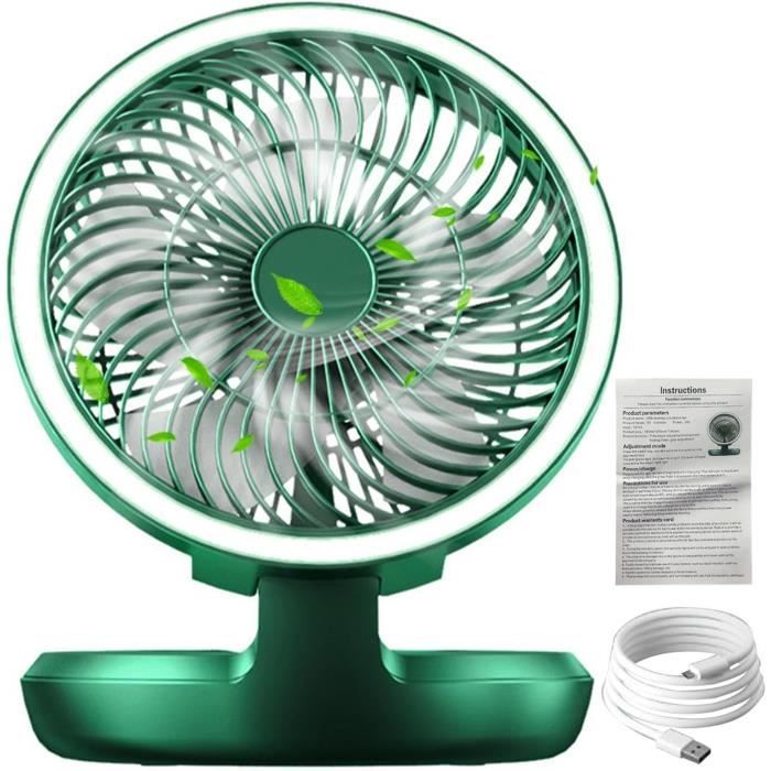 3 PCS Mouches et Moustiques Repoussent Les Ventilateurs d'insectes Gardez Les Mouches et Les Insectes Loin de la Nourriture sans Utiliser de Produits Chimiques Profitez de Vos Repas à l'extérieur
