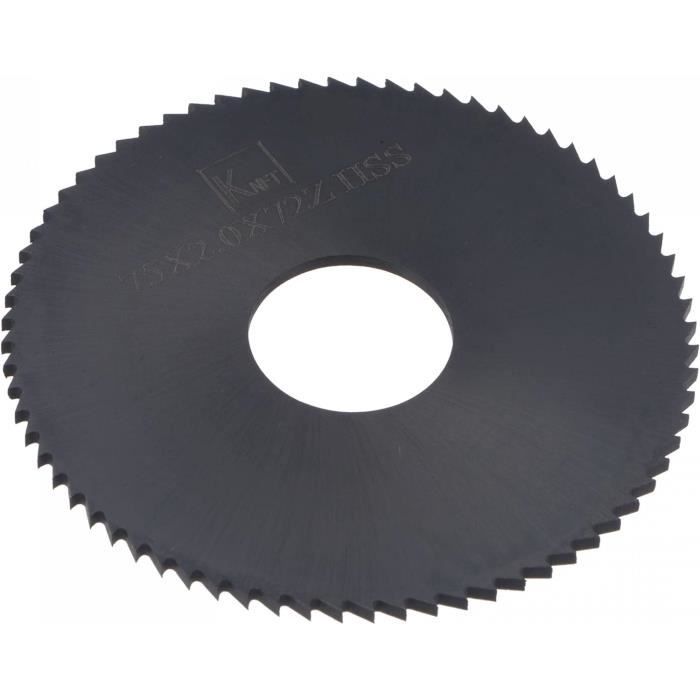 Mèche Perceuse Titane 7.8mm HSS 6542 - Pour Métaux Et Alliages