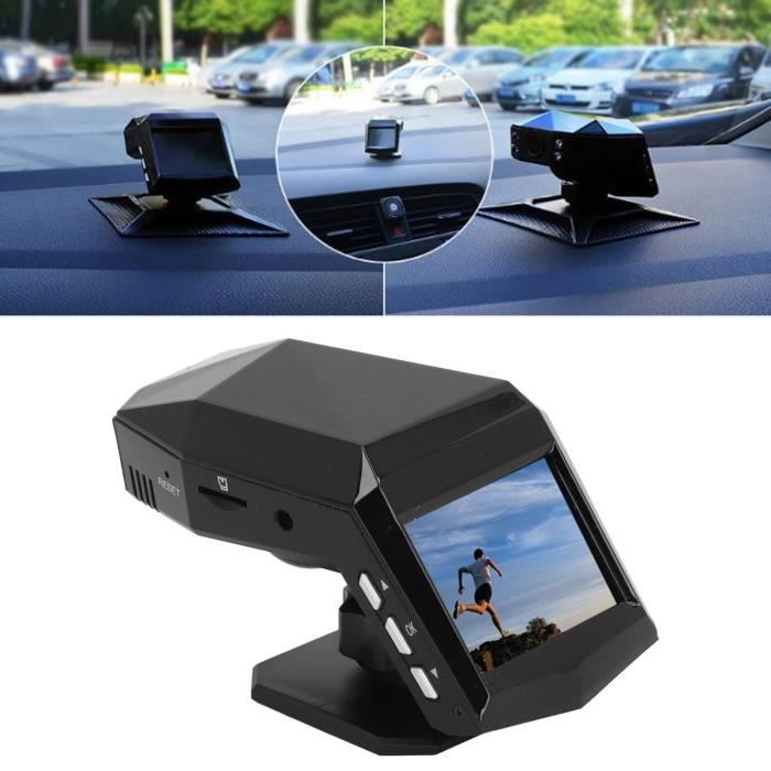 Dash Cam Caméra de Tableau de Bord Avant et arrière 1080P FHD Dashcam
