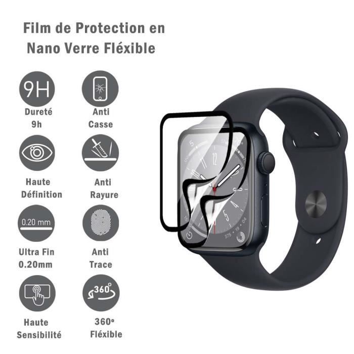 Ecran montre store apple watch cassé