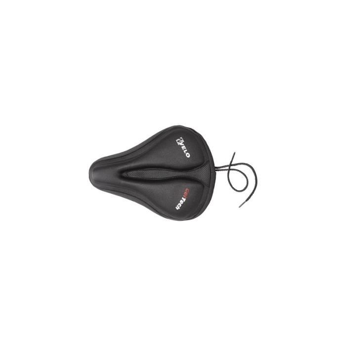 Couvre selle vélo WTP gel (Taille S) - Partie cycle vélo sur La Bécanerie