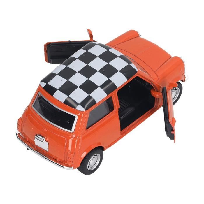 Modèle de voiture classique en alliage rétro, échelle 1:32, jouets moulés sous pression, Simulation de véhicule, décor pour enfants, cadeaux pour garçons Modèle de voiture classique en alliage rétro, échelle 1:32, jouets moulés sous pression, Simulation de véhicule, décor pour enfants, cadeaux pour garçons