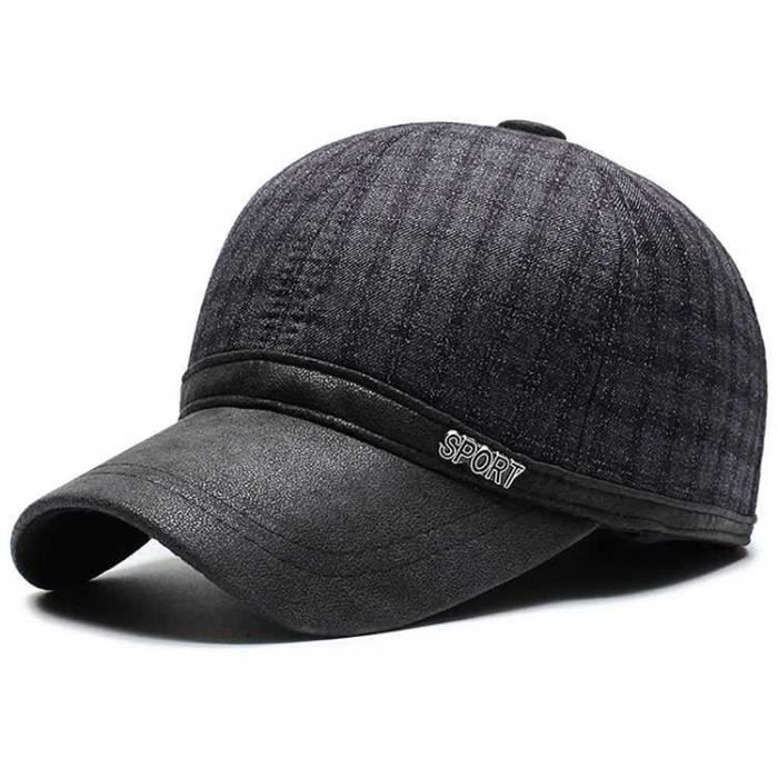 Casquette avec oreillette clearance