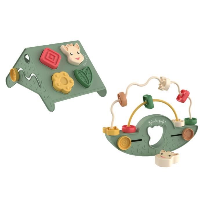MES PREMIERS JOUETS A MANIPULER