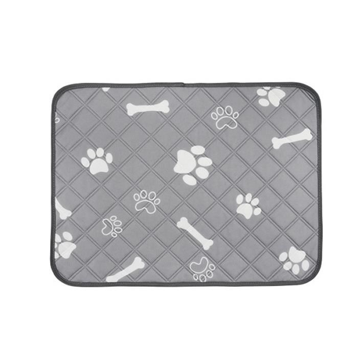 PAILLASSON,21-400mm x 600mm--Tapis de porte antidérapant en flanelle