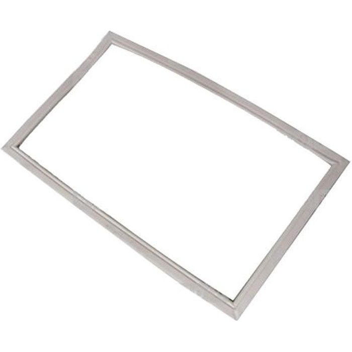 Joint de porte réfrigérateur dorigine - WHIRLPOOL - Réfrigérateur congélateur - Blanc - Charnière de porte