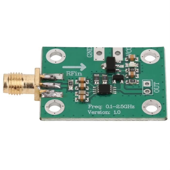 Multiplicateur De Fréquence RF 0.85-2 GHz Vers 1.7-4 GHz - Composant électronique Neuf