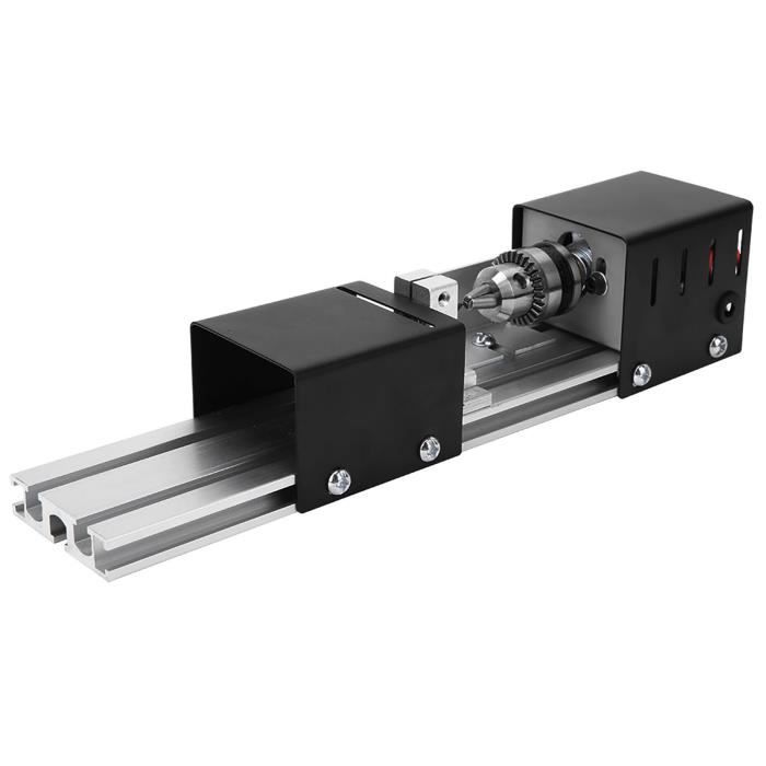 Mini Tour à Métaux Pour Bricolage - Tour De Bureau, Poids 25-28 Kg, Neuf Avec étiquettes