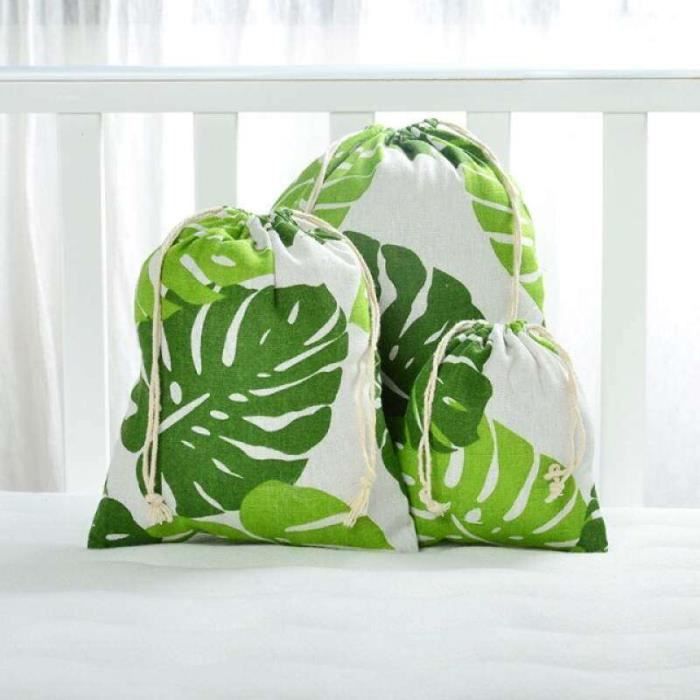 Ciieeo 1pièce Sac De Rangement Pour Kits De Broderie Pochette Multi-Poches Portable Étui De Transport Pour Fournitures Et Outils De Broderie