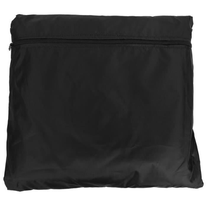Housse De Protection Pour Étagère Métallique - Tissu Oxford Imperméable Anti-Poussière - Taille S (90x45x180 Cm) Ou L (120x45x180 Cm)