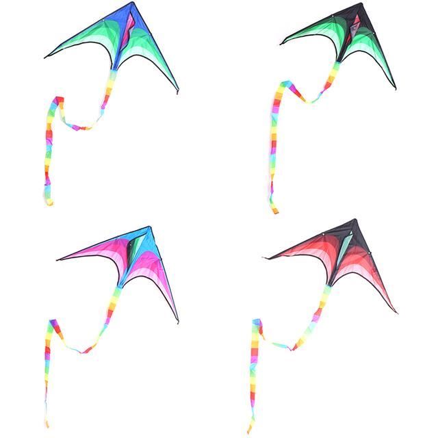 Grands Cerfs-volants éoliens Pour Enfants Et Adultes,divers Types De Serpent Puissance Cerf Volant Avec Ligne A Main Sortie D Usine Type 12m Cobra Snake 2171847045 L