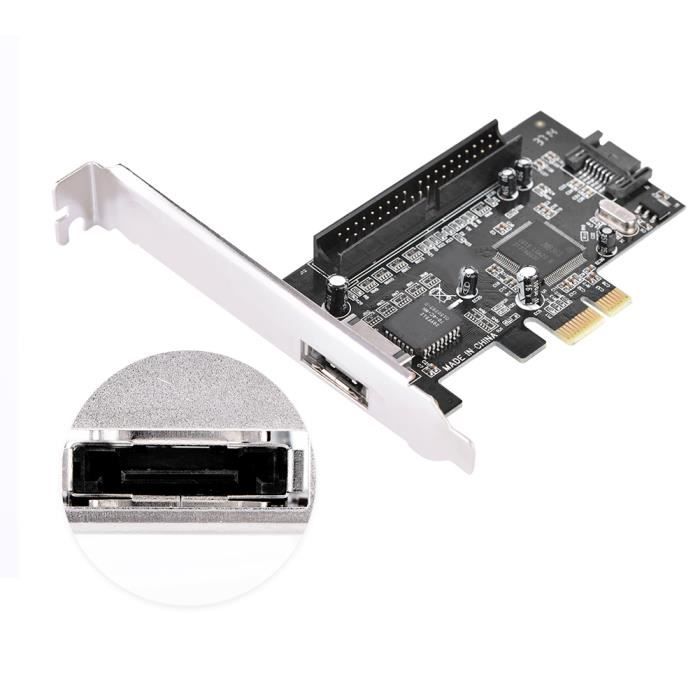 ELFJMZP Carte Adaptateur PCI à 90 Degrés Pour PC Hérité, S'a