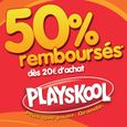 Playskool établi Clipo-1